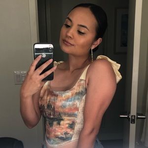 Meet your Posher, Bernadette